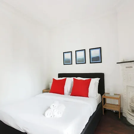 Central Paris Flat