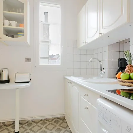 Bnbnova - 1br & Bastille 아파트 *