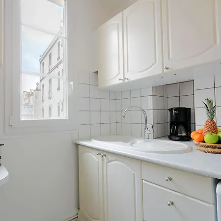 Bnbnova - 1br & Bastille 아파트 *