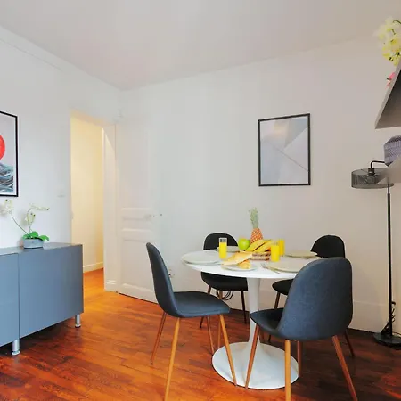 Bnbnova - 1br & Bastille Apartment *