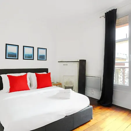 아파트 Bnbnova - 1br & Bastille 파리