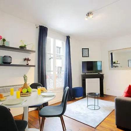 Bnbnova - 1br & Bastille Apartment