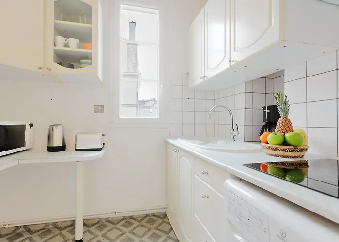 Bnbnova - 1br & Bastille Apartment *
