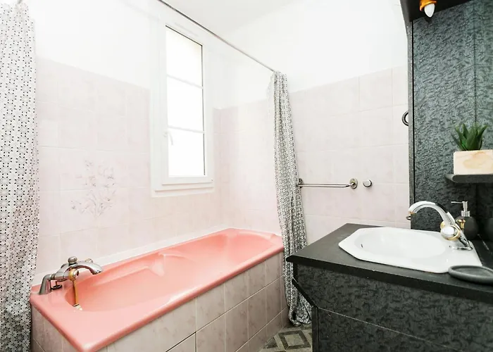Bnbnova - 1br & Bastille Apartmán Paříž