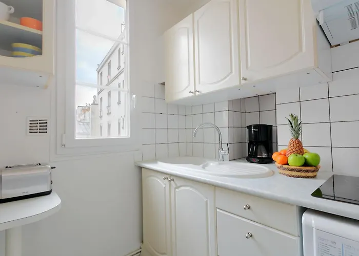 Bnbnova - 1br & Bastille Apartment *