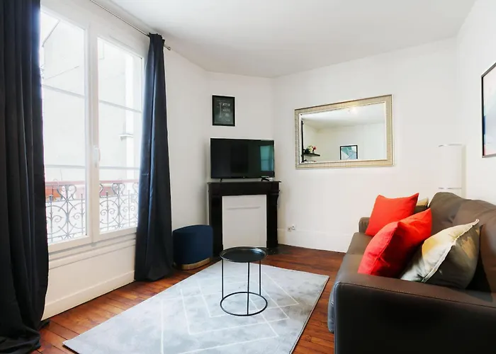 Bnbnova - 1br & Bastille *