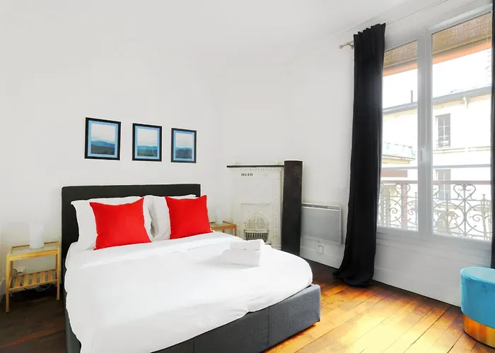 Apartment Bnbnova - 1br & Bastille Paris