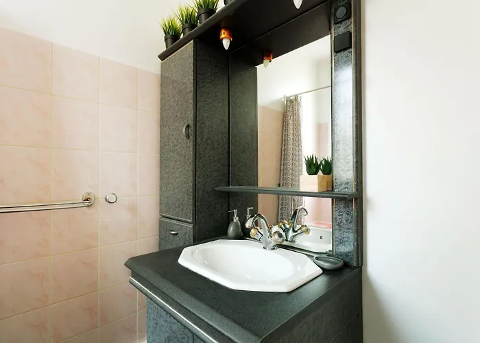 Appartement Bnbnova - 1br & Bastille *